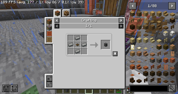 Crafting