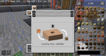 CannonCasting