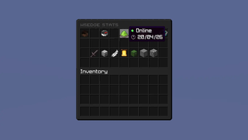 Player status + First joined date