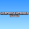 Weapons Expanded: Editions
