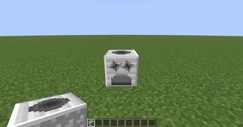 Salvaging table block