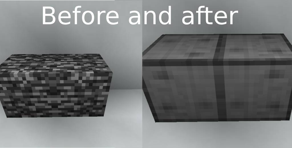 Before and after
