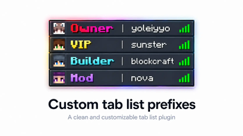 Tablist