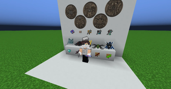 Few Custom Item Models