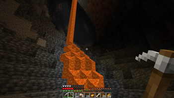 Iron Pickaxe - After