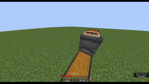 Upgrading the quarry