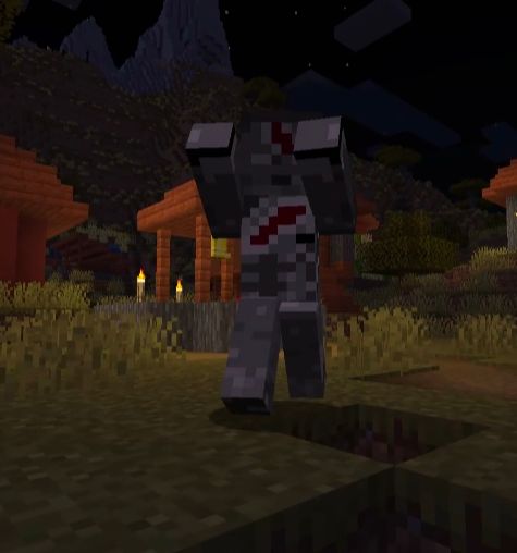Zombie's injury status.