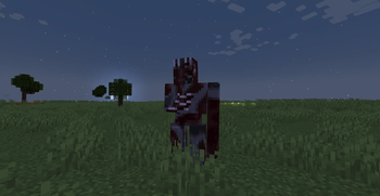 Hurt Zombiefied Chad Villager