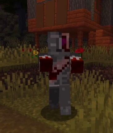 Zombie's injury status.