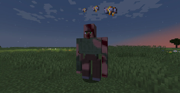 Hurt Chad Villager