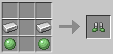 Slime Boots Recipe