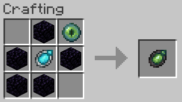 Ender Mirror Recipe