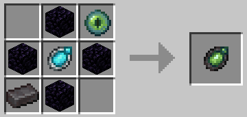 Ender Mirror Recipe