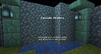 Cascade Striders