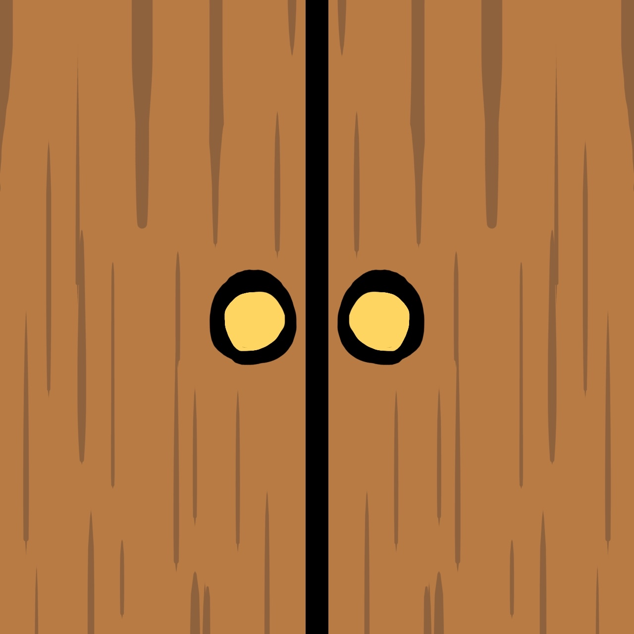 Client Double Doors