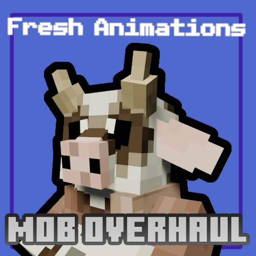 Gray's Mob Overhaul x Fresh Animations