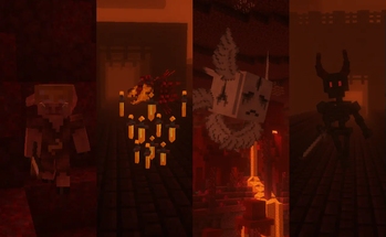 Nether Mobs