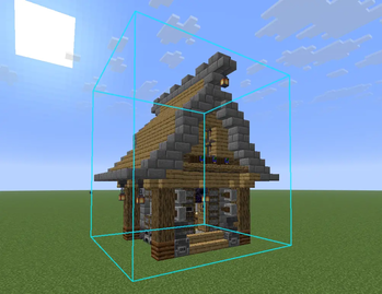 Blueprint preview