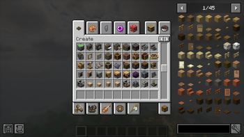 Contains Create