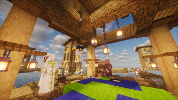 Port Villages