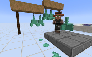 antiquary and assembly station