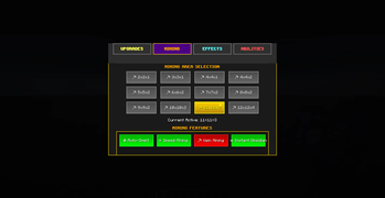 GUI - Mining