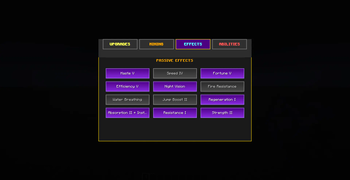 GUI - Effects