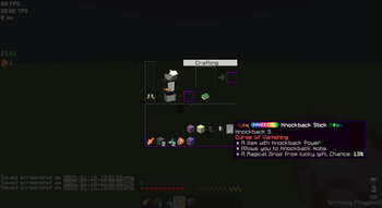 magical loot