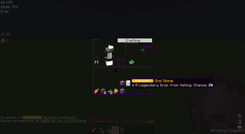 Legendary loot