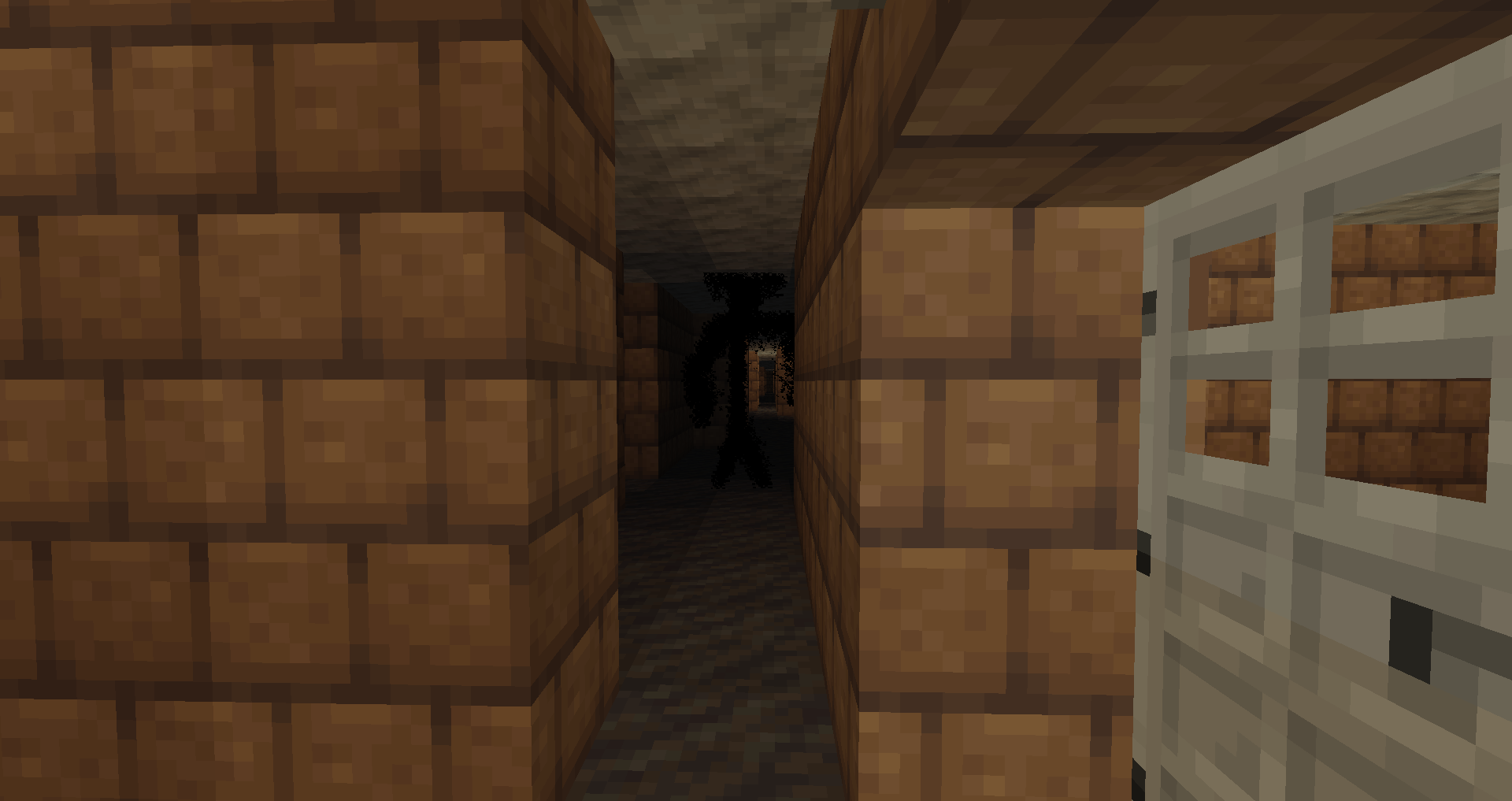 Backrooms Level 4 Abandoned Office Minecraft Map