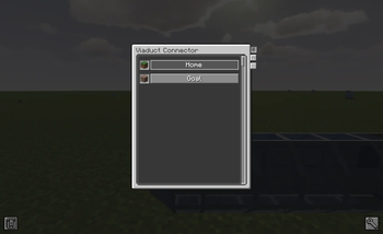 Viadcut Menu
