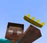 Crowned Herobrine