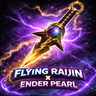 Minato's Flying Raijin X Ender Pearl