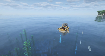 Boat Riders