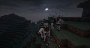 Undead Pillagers
