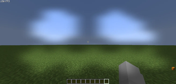Better Pumpkin Blur In First Person