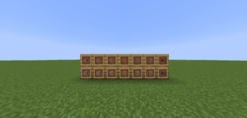 Infested Block
