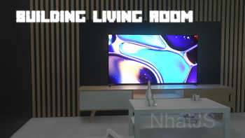 Decorate YOUR own Living Room!