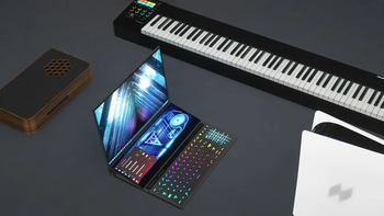 A lot of electronics!