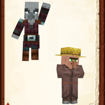 Villager/Illager