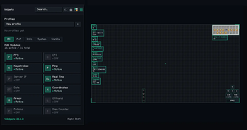GUI