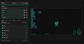 Hud Editor