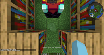 Player RNG Cracking on a PaperMC server.