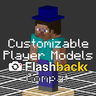 Customizable Player Models Flashback Compat