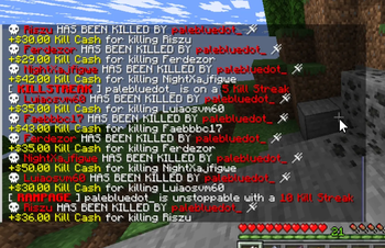 Custom Death Messages