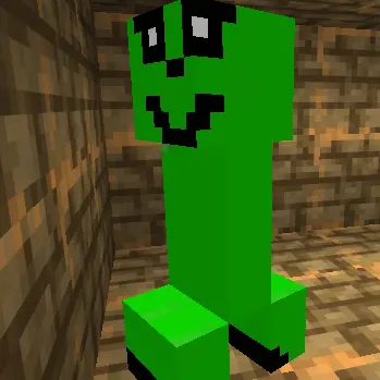 Funny creepers