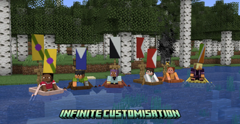 Infinite Customisation