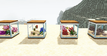 Aquariums