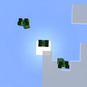 Minecraft'a Eğer 5 Saniye Hareket Edersem Creeper Düşüyor.