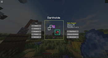 Village management and rank system from Minecraft Comes Alive